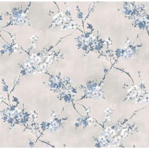 Papel De Parede Valentine Ramage 17204 - Rolo 10m X 0,53m