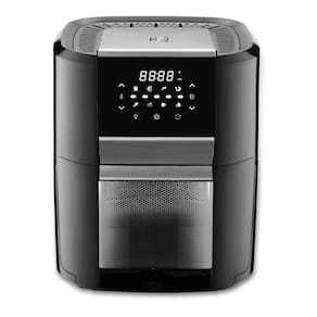 Fritadeira Elétrica Air Fryer Oven HQ 12 Litros 1700W Preto RA 015 110V