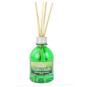 Aromatizador de Ambiente 280ml Capim Limão - Tudo em Caixa