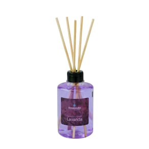 Aromatizador de Ambiente 280ml Lavanda - Tudo em Caixa
