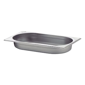 Cuba Tramontina Gn 1-4 Aço Inox Sem Alças Profundidade 20mm - Aço 430 Tramontina