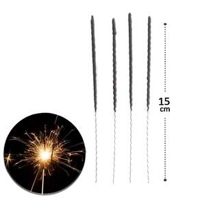 Vela Aniversário 4 Peças Estrelinhass - Tudo em Caixa