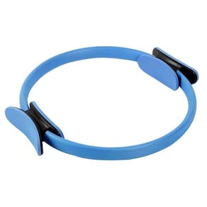 Anel Tonificador Arco Adutor Flexivel Pilates Yoga - Azul Trail