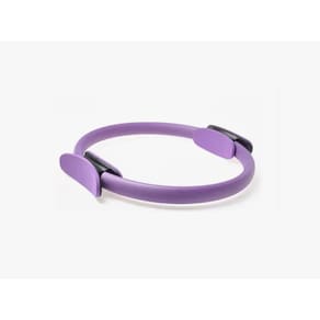 Anel Tonificador Arco Adutor Flexivel Pilates Yoga - Roxo Trail