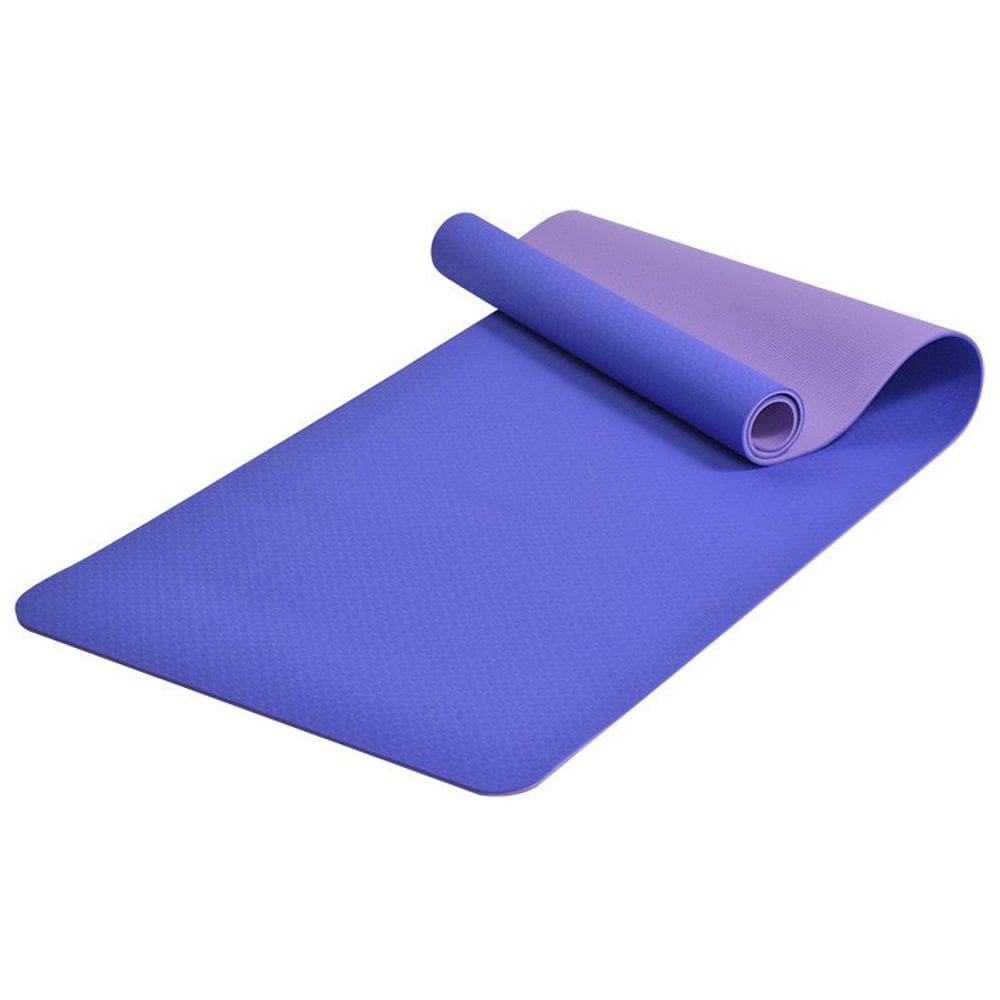 Tapete para Yoga 6mm - Roxo Trail
