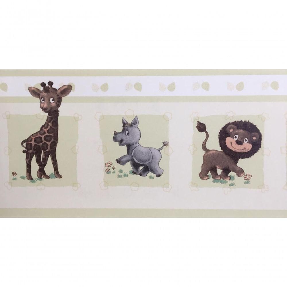 Faixa De Parede All Kids H2916403 Tam 5m X 17,7cm