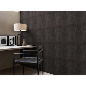 Papel De Parede Inspire Animal Print Preto E Marrom 17950i