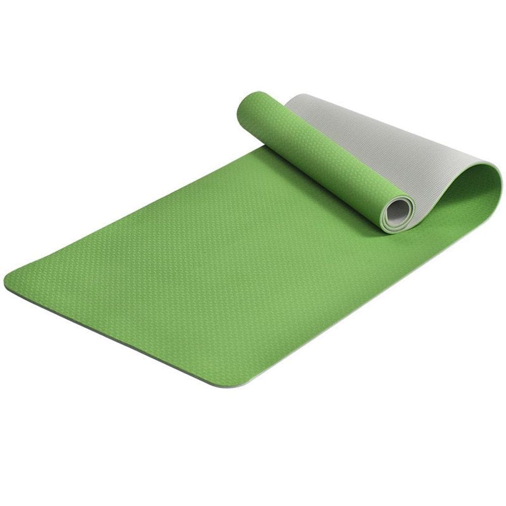 Tapete para Yoga 6mm - Verde Trail