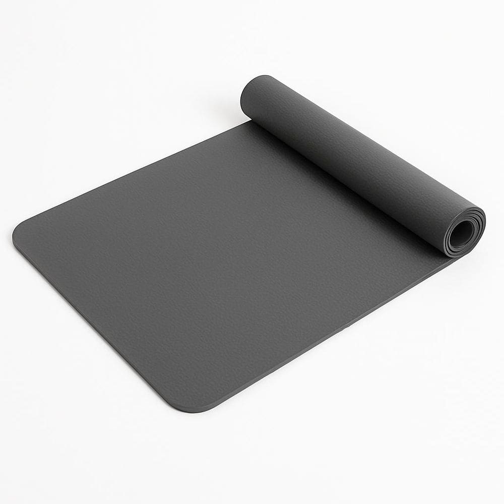 Tapete para Yoga 6mm - Cinza Trail