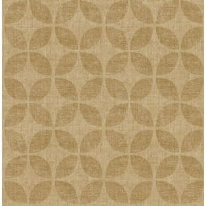 Papel De Parede Soho Têxtil Moderno 25513 - Rolo 10m X 0,53m