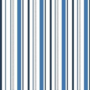 Papel De Parede Play Listrado 99604 - Rolo 10m X 0,53m