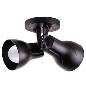 Spot De Sobrepor Startec Octa Plus Duplo E27 Bivolt