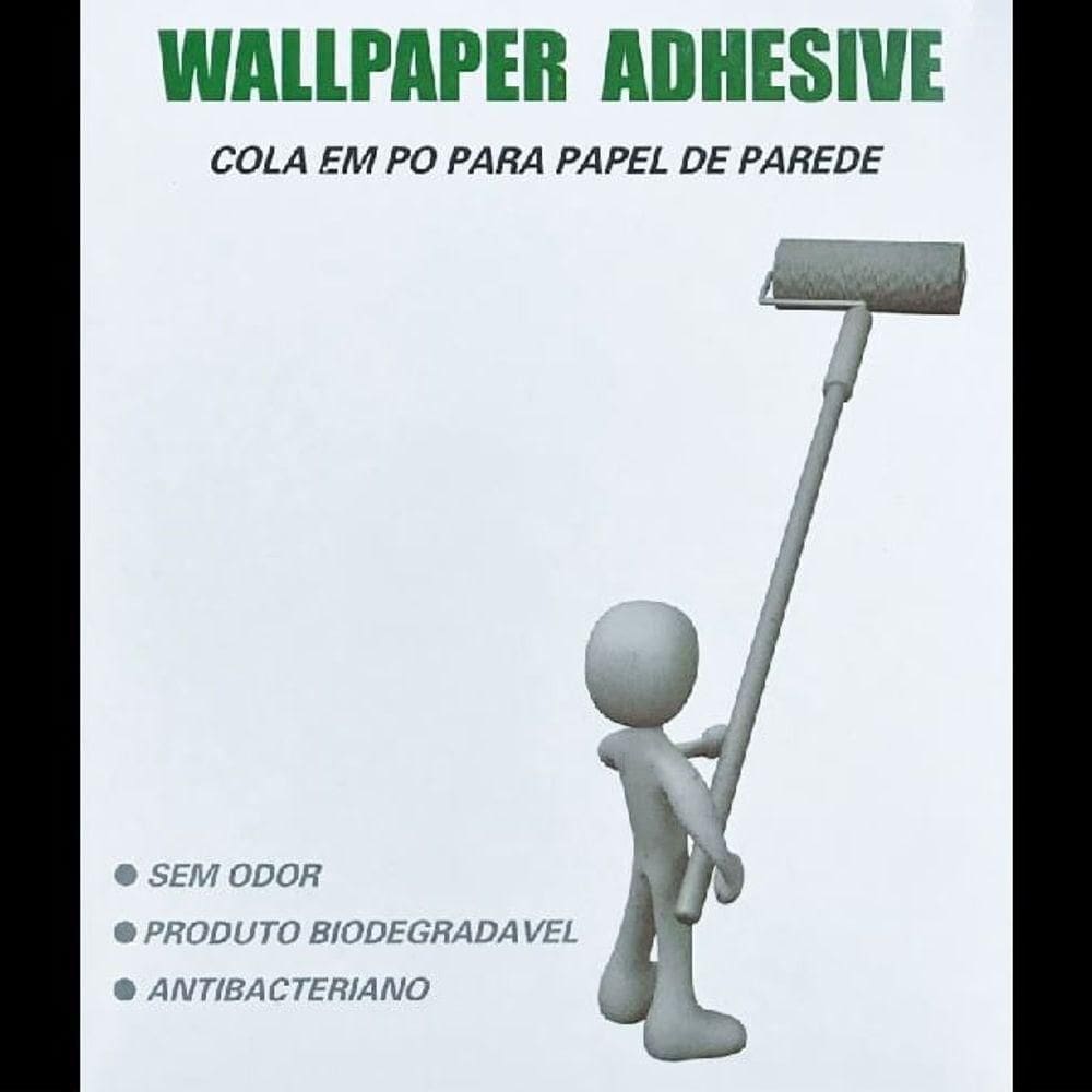 Cola De Papel De Parede 20 G