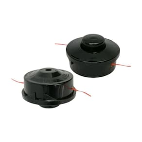 Carretel Completo Para Roçadeira Garthen CG350-CG450-CG550