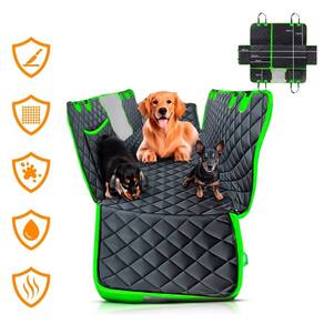 Capa Protetora Automotiva para Pet Tecido Oxford Trail