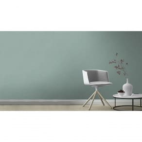 Papel De Parede Barbara Home Têxtil Verde 484595