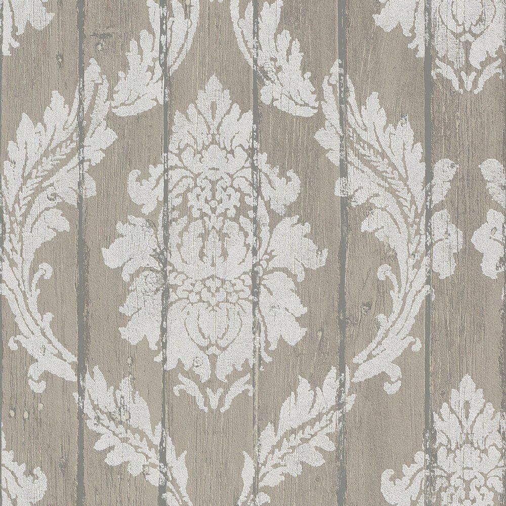 Papel De Parede Freundin Home Collection 436624 Rolo 10m X 0,53m