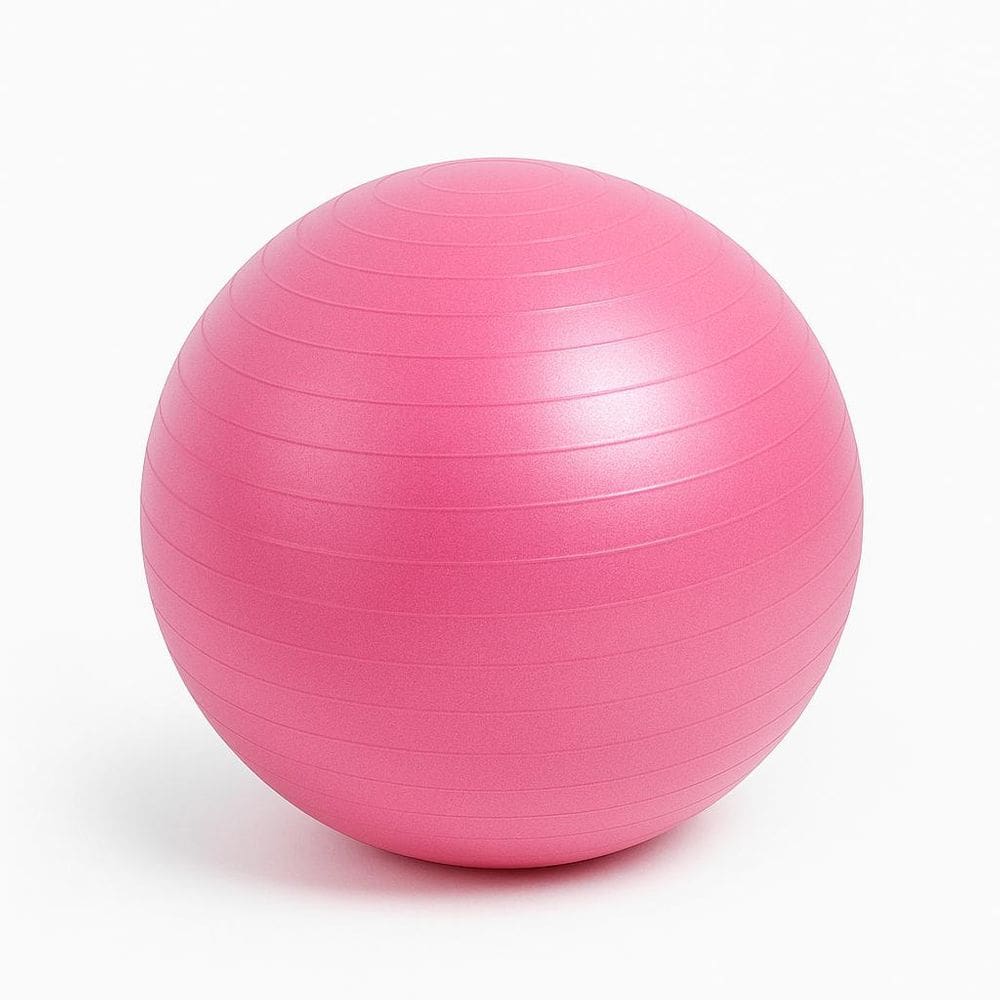 Bola de Yoga P 55cm Rosa Trail