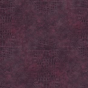 Papel De Parede Natural Fx 2 Animal Print Vinho G67751