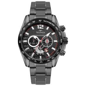 Relógio Technos Masculino Ts Carbon Grafite - Js25bbi-1p Js25bbi-1p