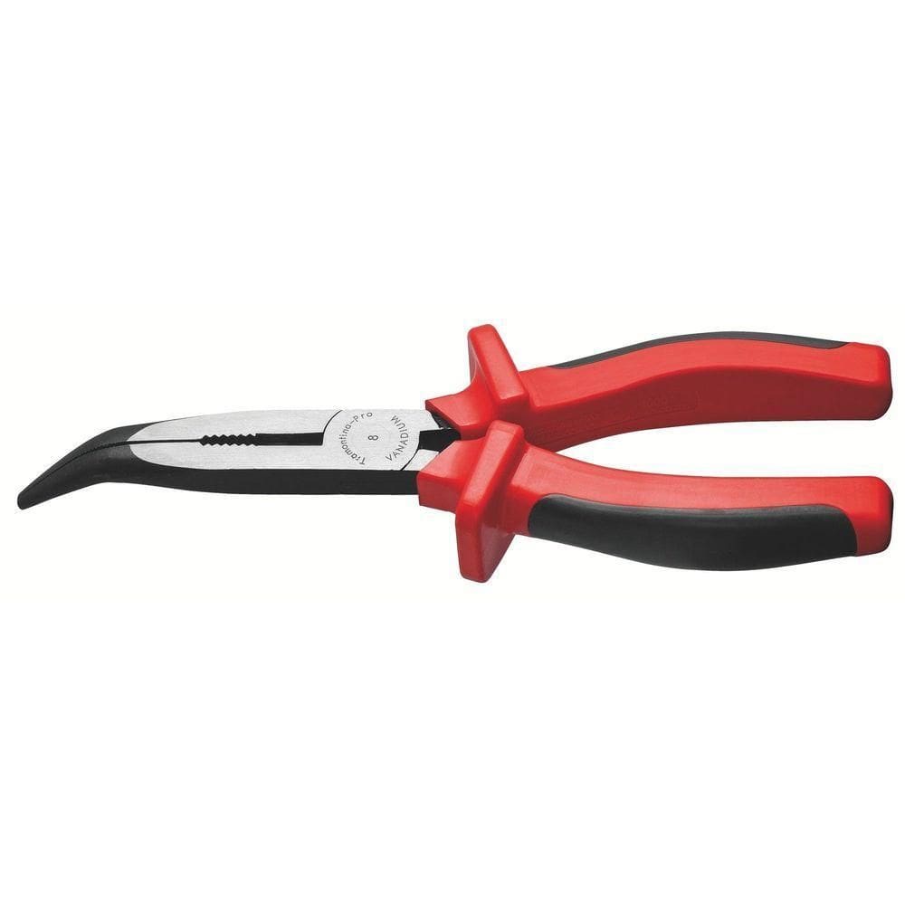 Alicate Bico Curvo Isolado Iec 60900 8`` Tramontina Pro Tramontina