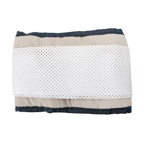 Sling Bebe Carregador Canguru Segurar Filho Ajustavel Bege