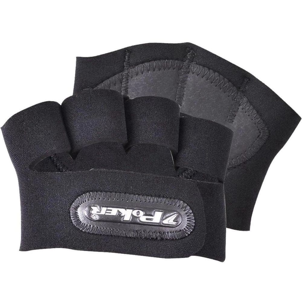 Luva Poker Palmar Para Academia 01901-06