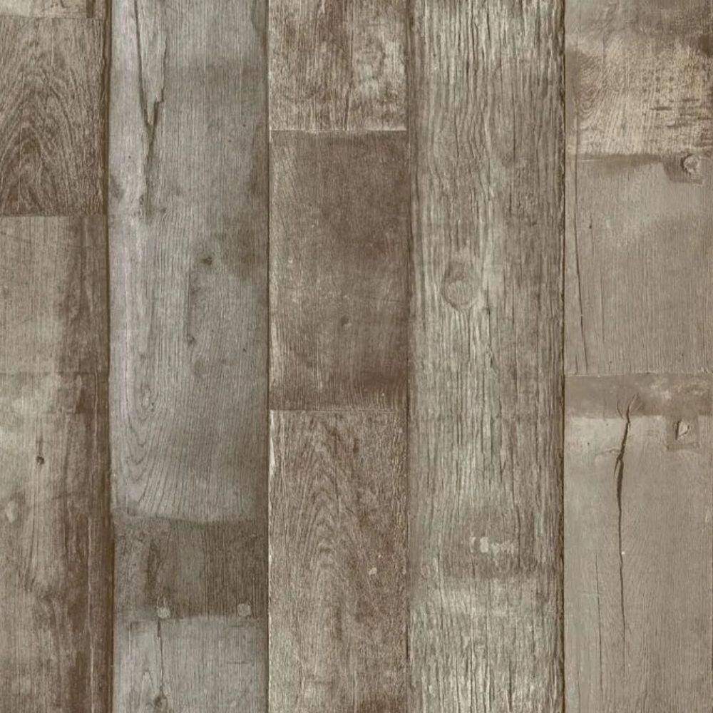 Papel De Parede Wanderlust Madeira Marrom Wl1403