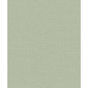 Papel De Parede Icon Aspecto Têxtil Verde Ic1013