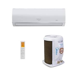 Ar-Condicionado Split HW Air Volution Springer Carrier Midea Convencional 18.000 BTUs Frio 220V R-32 Monofasico