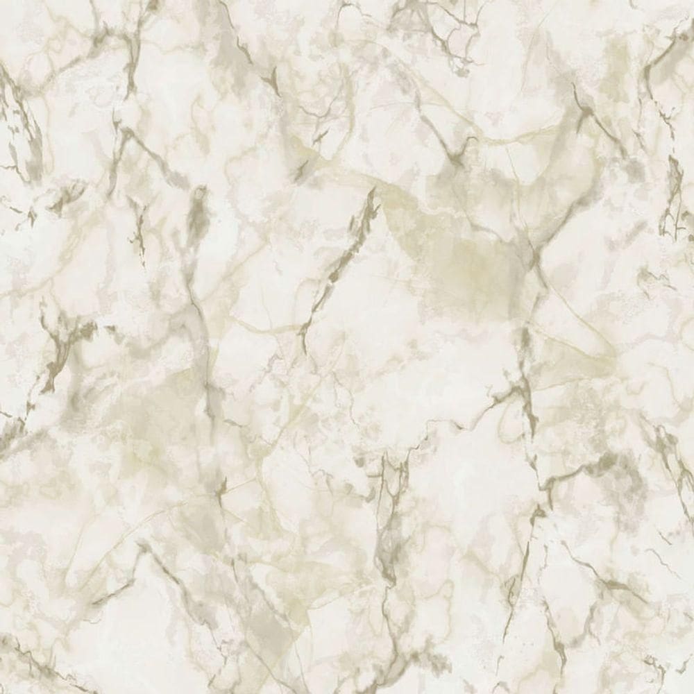 Papel De Parede Natural Fx 2 Mármore Branco G67753