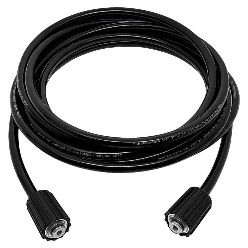 Mangueira Alta Pressão Lavadoras Wap Lavor Electrolux 15x15mm 6 Metros
