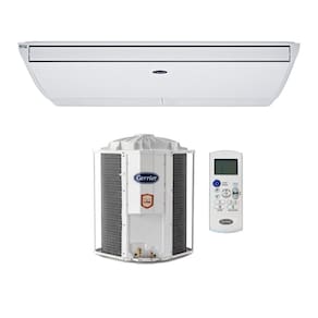 Ar Condicionado 70000 BTUs Split Teto Convencional Carrier Frio Xperience B 220V Trifásico