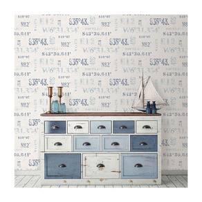 Papel De Parede Deauville 2 G23331 - Rolo 10m X 0,53m