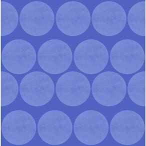 Papel De Parede Play Círculos 96904 - Rolo 10m X 0,53m
