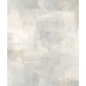 Papel De Parede Muse Cimento Cinza Claro A60001