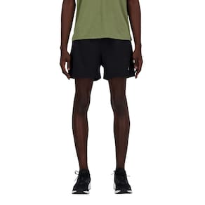 Shorts New Balance Sport Essentials 5 Masculino MS41230B-BK