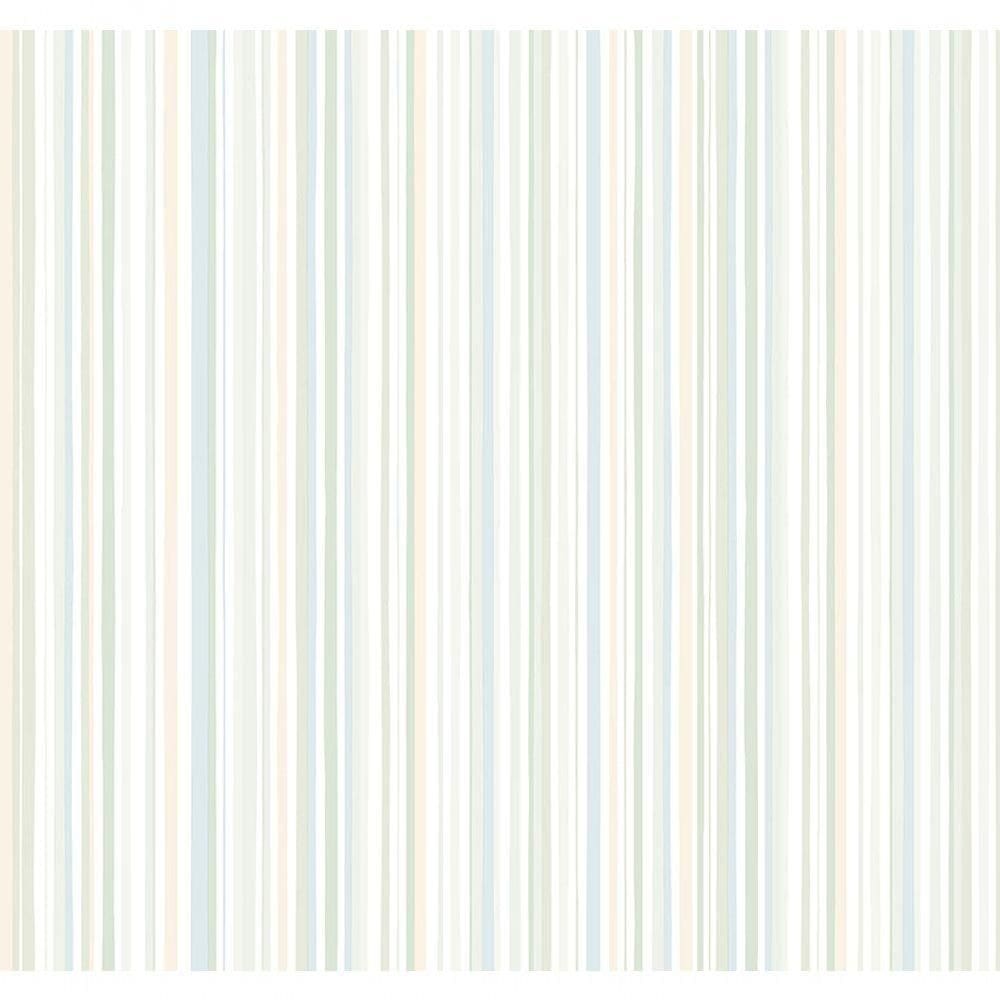 Papel De Parede Sambori Stripes 139-4 - Rolo 10m X 0,53m