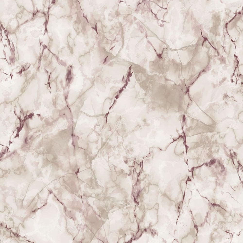 Papel De Parede Natural Fx 2 Mármore Vinho G67757
