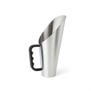 Concha Para Cereais Ração Grãos Multiuso Galvanizada 1 Kg