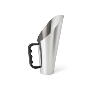 Concha Para Cereais Ração Grãos Grande Galvanizada 2 Kg