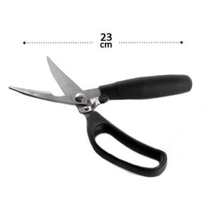 Tesoura de Cozinha Trinchante para Frango 9