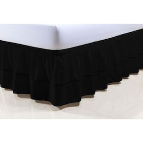 Saia Box Colchão Casal 1,38M X 1,88M X 30Cm 100% Algodão 2