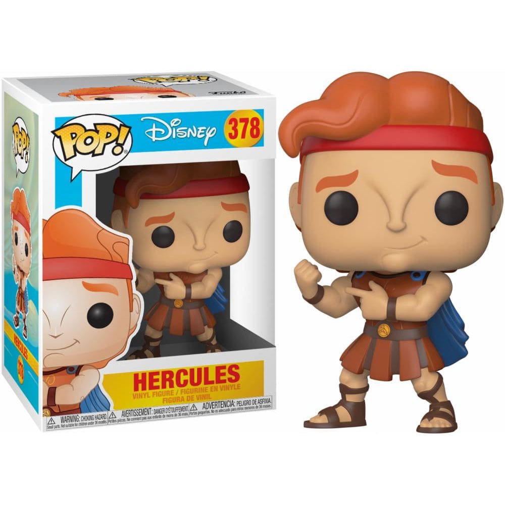 Boneco Pop Funko 378 Hercules