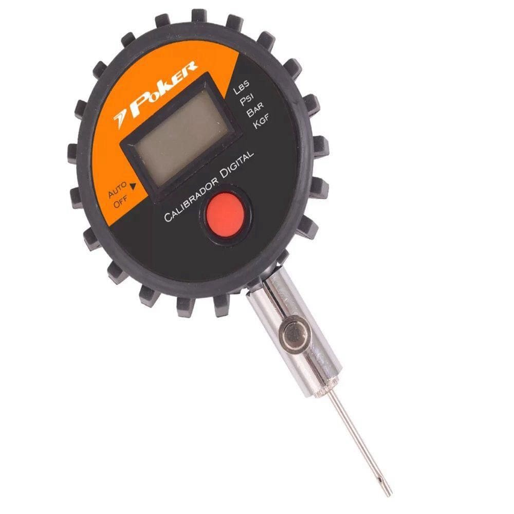 Calibrador Poker De Bolas Digital 09053-Pt