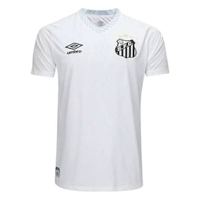 Camiseta Umbro Santos Torcedor Of I 25 Masc U31S03921-282