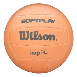 Bola Vôlei Wilson Soft Play AVP Unissex WV4007204XBO