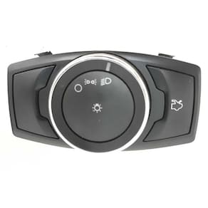 Botão Farol Luzes E Porta Mala Ford Ka E3B513A024Bb