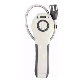 Detector De Gás Combustível Profissional - Identificador De Vazamento Para Gases Naturais, Gasolina, Butano E Outros