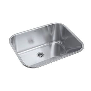 Tanque Deca Facile 50x40 TQ.690.50.INX Inox Acetinado